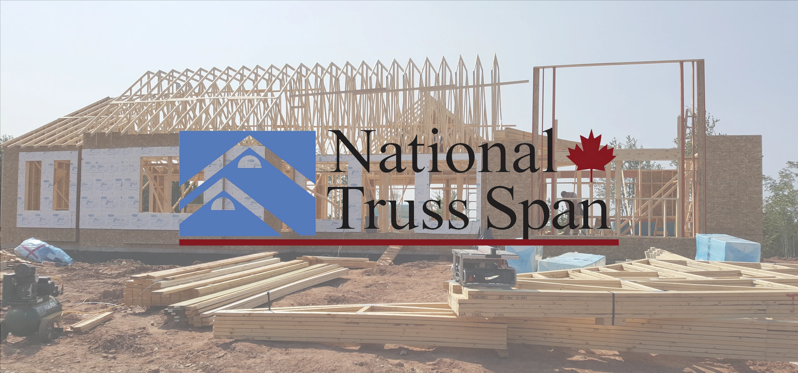National Truss Span logo
