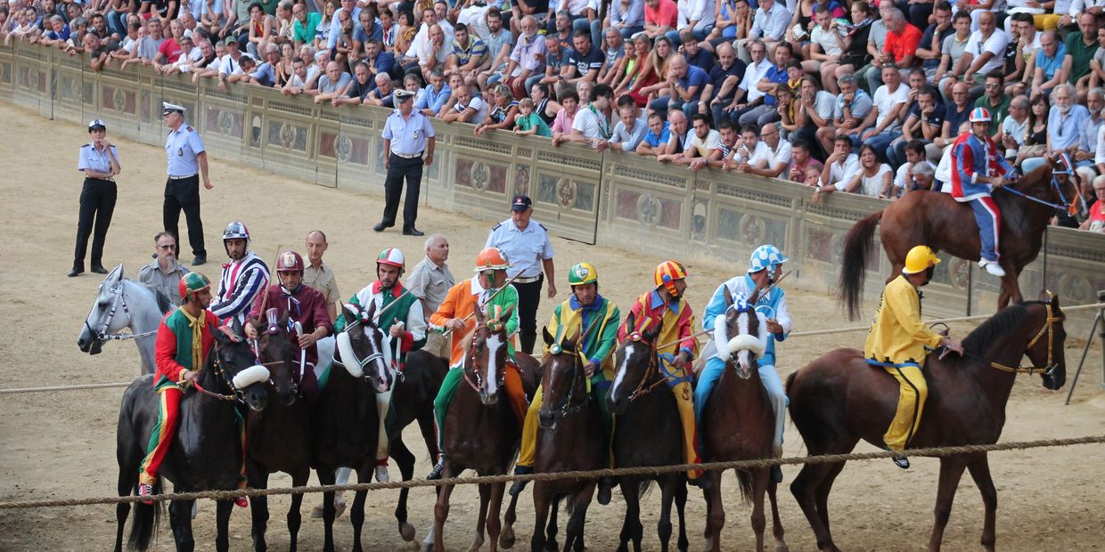 Palio alla Mossa