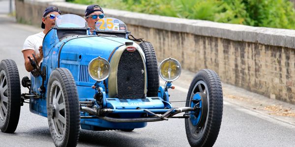 Mille Miglia Program