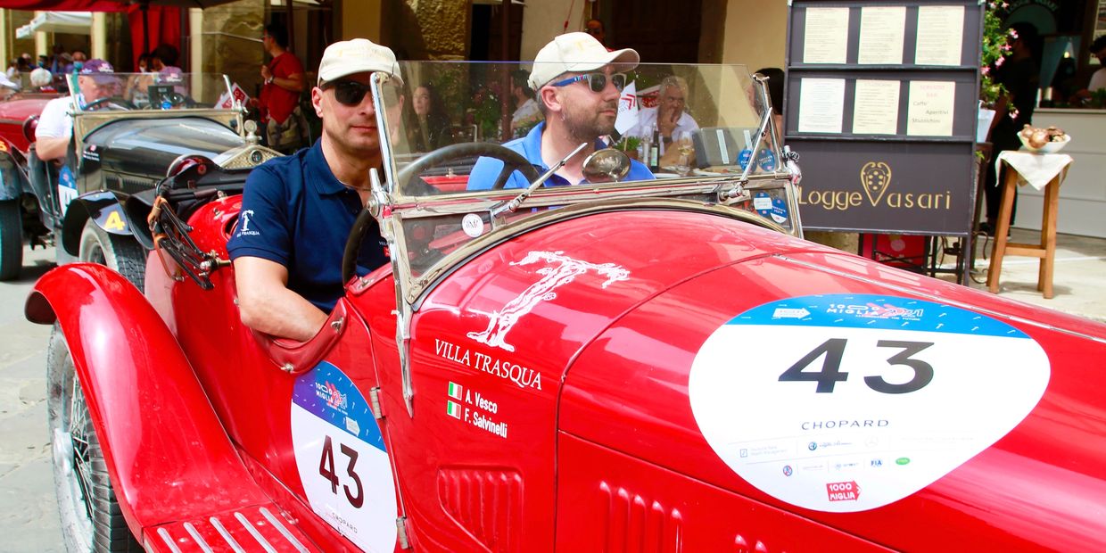 Mille Miglia Program
