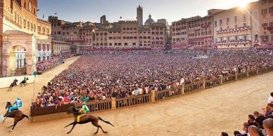 Palio Tours - Italy, Special Event Tours