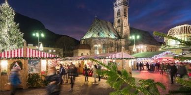 bolzano  christmas market