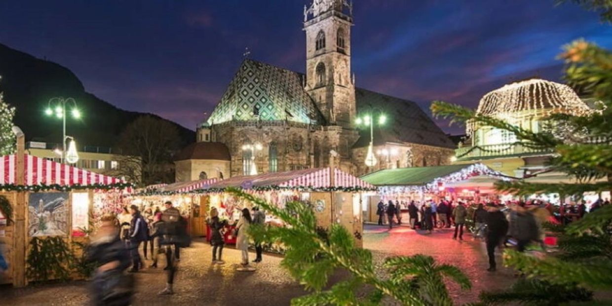 christmas markets italy