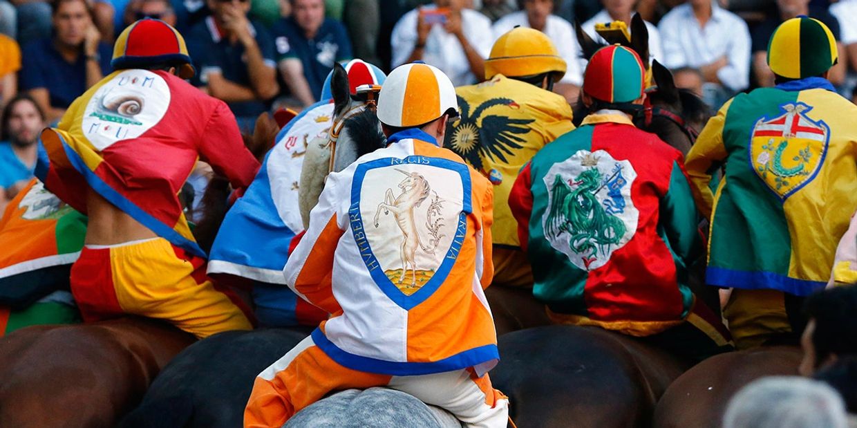 palio di siena