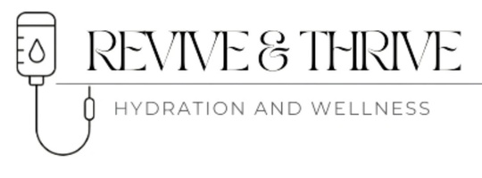 Revive & Thrive 
Hydration and Wellness