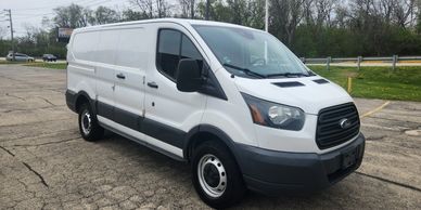 ford transit 250 low miles for sale cheap at lux cars 1040 dundee ave east dundee il 60118