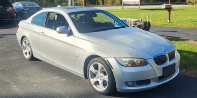 2010 Bmw 328i  for sale cheap at lux car sale & rental 1040 Dundee Ave EAST DUNDEE il 60118 bmw 3 