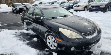 2005 Lexus Es 300 $500 down easy fast approvals drive today lux car sales & rental 1040 Dundee Ave 