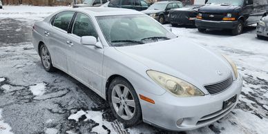 2005 Lexus Es330  lux car sales 1040 dundee ave east dundee il 60118 833-589-7253 buy & pay here 