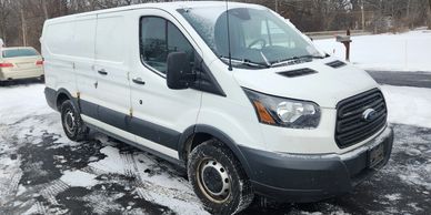 2016 Ford Transit 250 for sale at lux car sales 1040 dundee ave east dundee, il 60118 833-589-7253