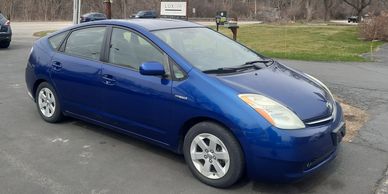 2009 Toyota Prius for sale at lux car sales & rental 1040 Dundee Ave east dundee 833-589-7253