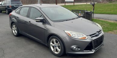 2012 Ford Focus SE for sale at lux car sales & rental 1040 Dundee Ave East Dundee 833-589-7253