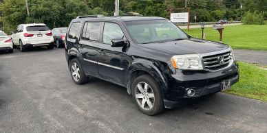 2012 Honda Pilot AWD 3rd row seating used car sales in east dundee 1040 dundee ave east dundee il 83