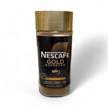 Nescafe Gold Espresso Blonde