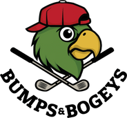 Bumps and Bogeys, For the golfers who never miss a line.