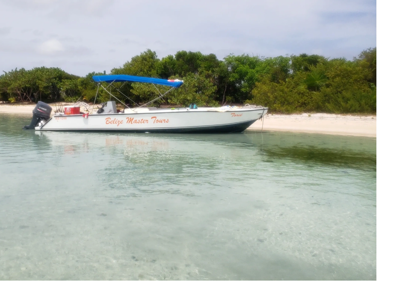Fishing snorkeling Beach BBQ 