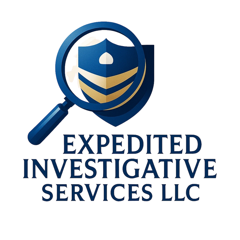 Expedited Investigative Services LLC logo