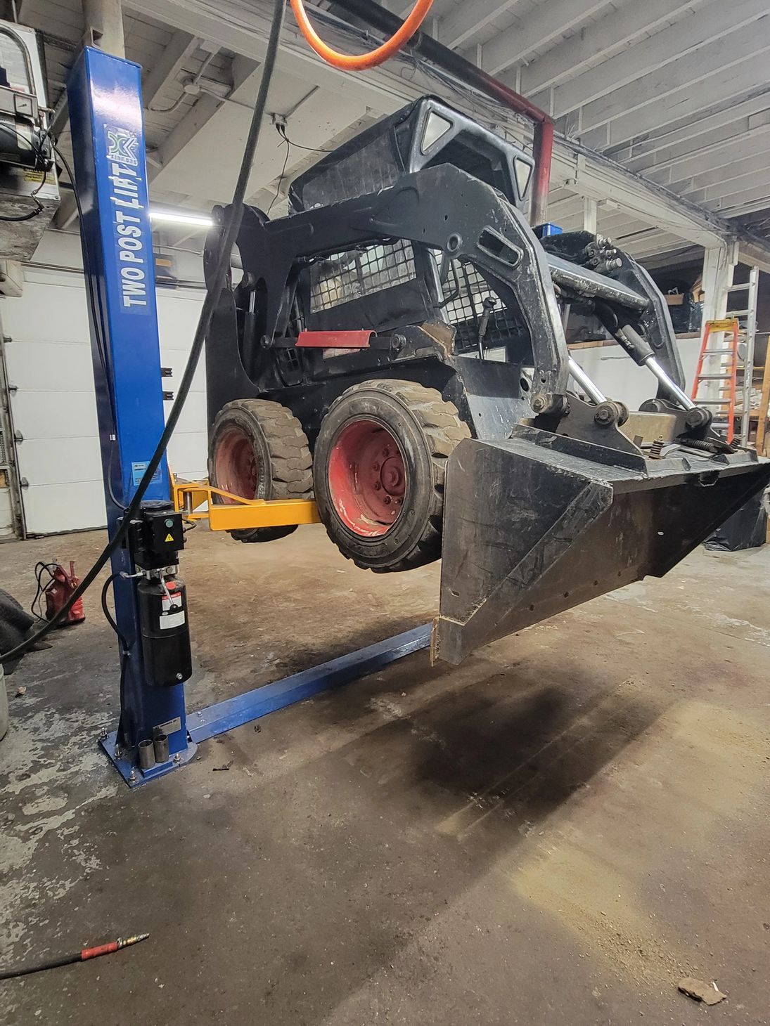 Truck Service and Repair