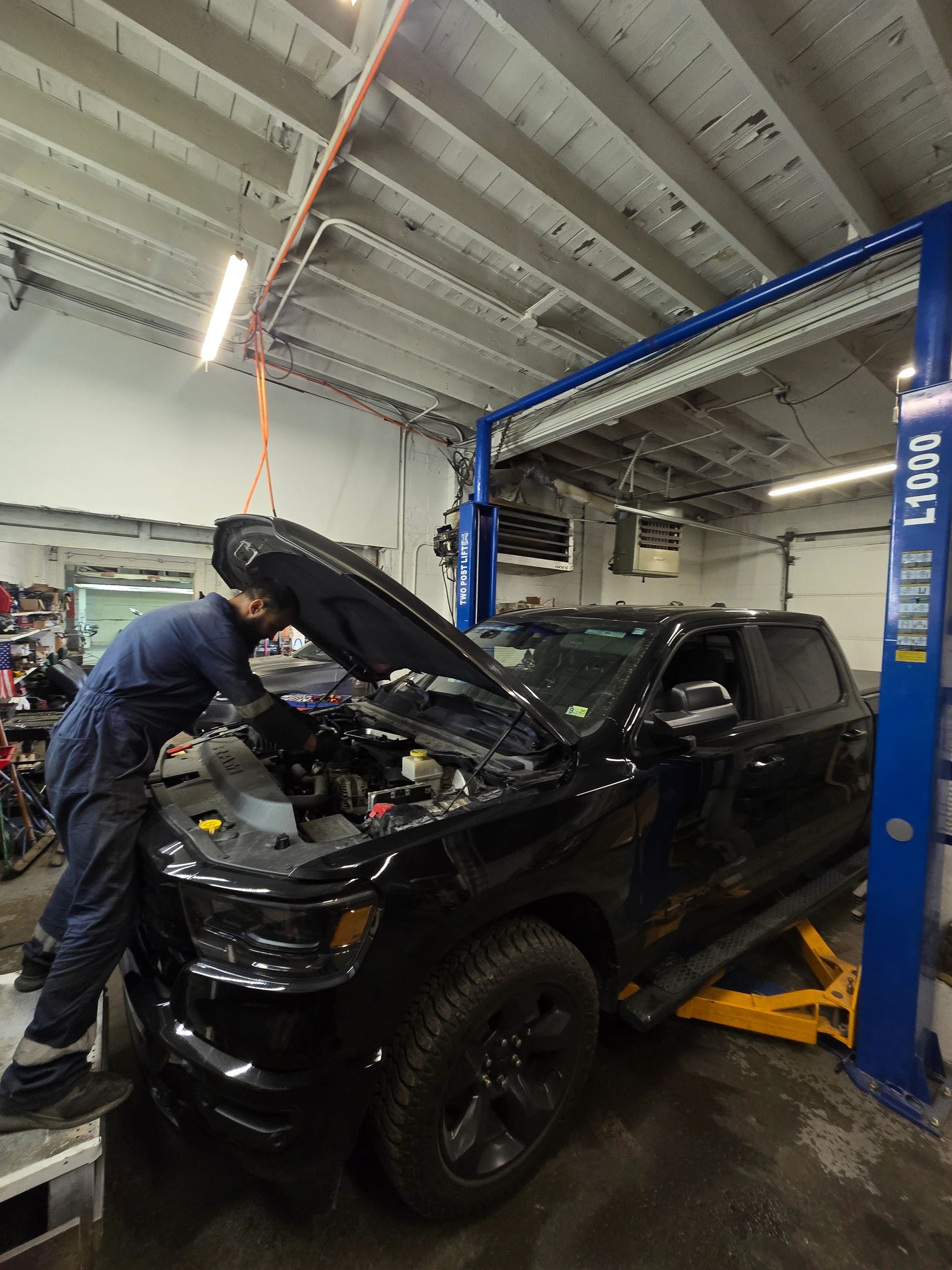 Truck Service and Repair