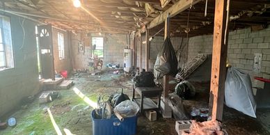 Basement Cleanout 