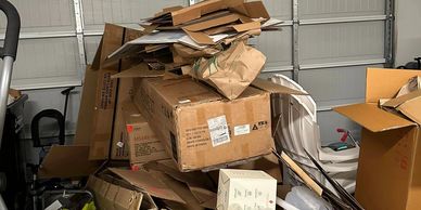 Garage Cleanout