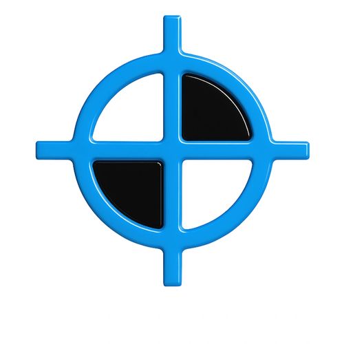 True Position Plastics Logo