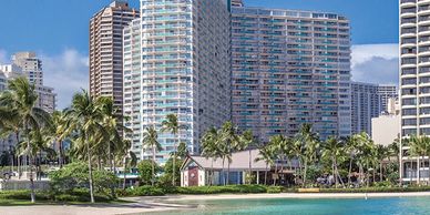 Waikiki Marina Resort at the Ilikai