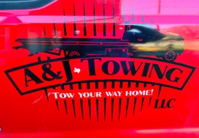 A &J towing LLC