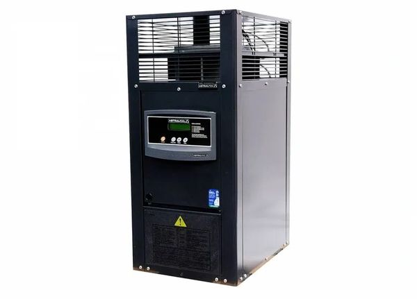 Astralpool & Hurlcon HX 120 and HX 70 gas spa and pool heater.