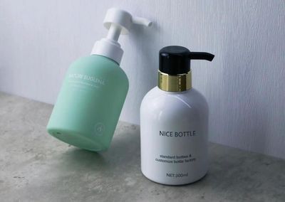 PP & PE bottles UV screen printing ink for package.