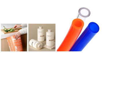 Ink series for screen printing on PE products