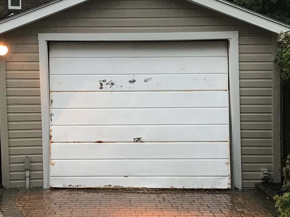 95 Simple Dan garage door guy 