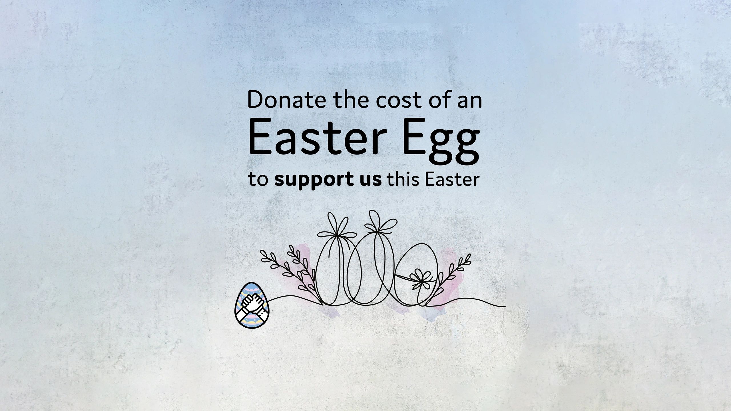 How you can support EGG this Easter