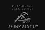 Shiny Side Up