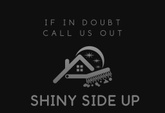 Shiny Side Up
