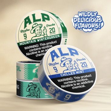 Combo Pack displayed in 9 mg. Click for a 10% off ALP discount code
