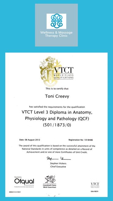 VTCT Anatomy Physiology & Pathology