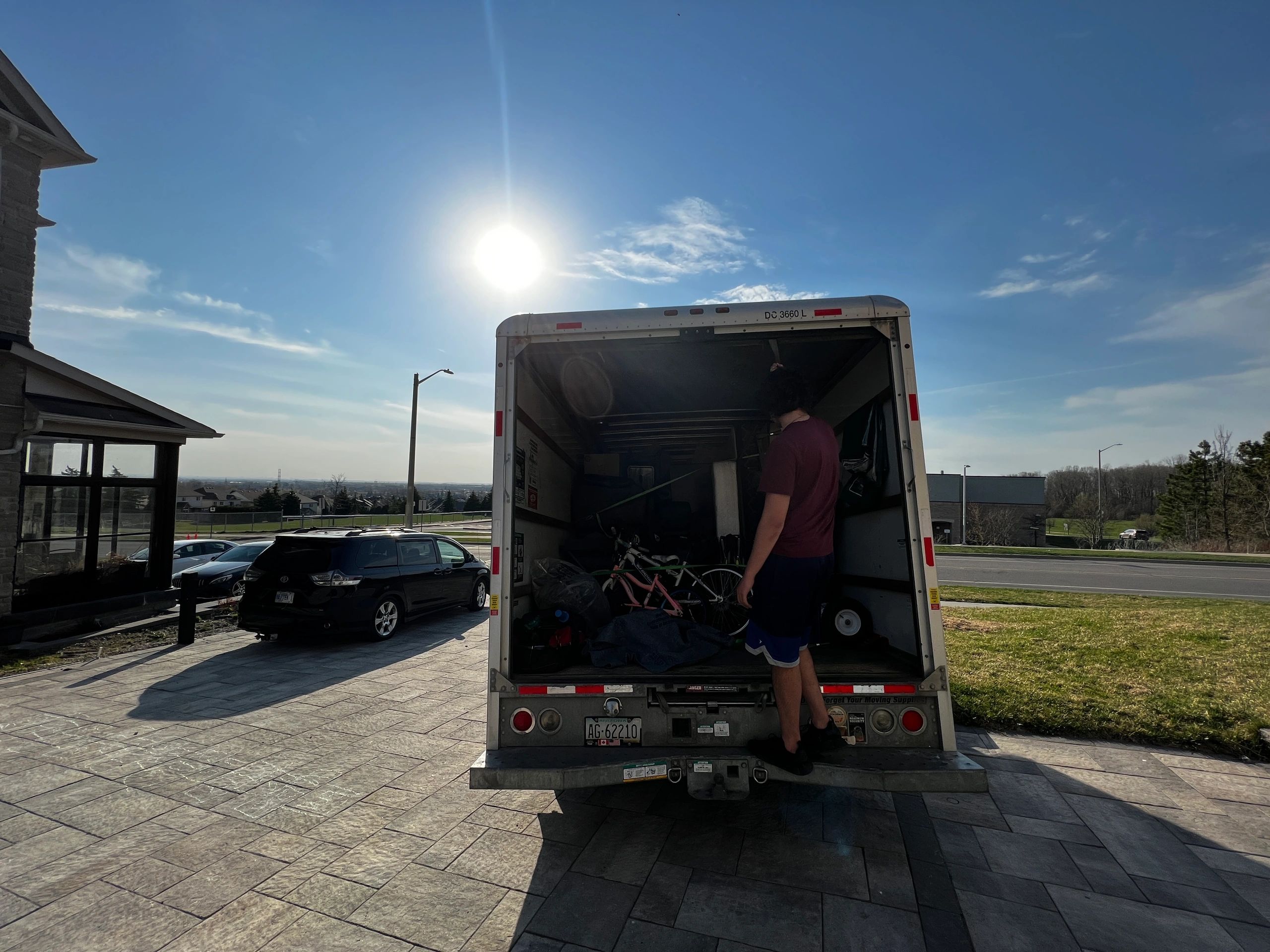 Oshawa Local Moving Company Movers Durham