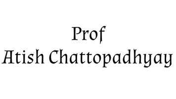 prof Atish C.