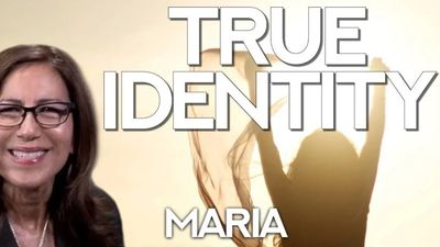 
True identity Maria