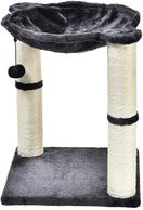 AmazonBasics Cat Scratching Post and Hammock best selling top review 