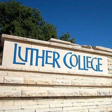 Luther College in Decorah, Iowa