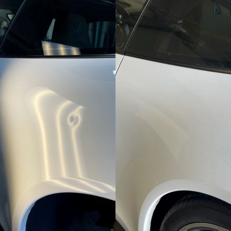 auto dent removal service near me