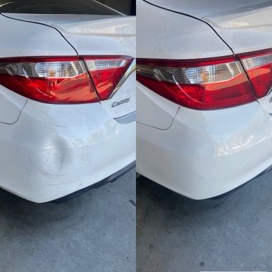 Tacoma Mobile Paintless Dent Repair - Remove Your Dent