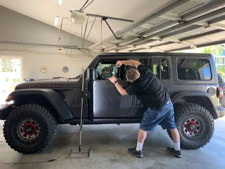 Regional Dent Repair business photo