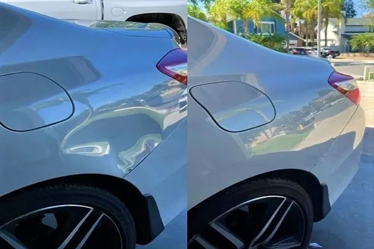 paintless dent repair near me