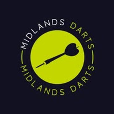 Midlands Darts Logo