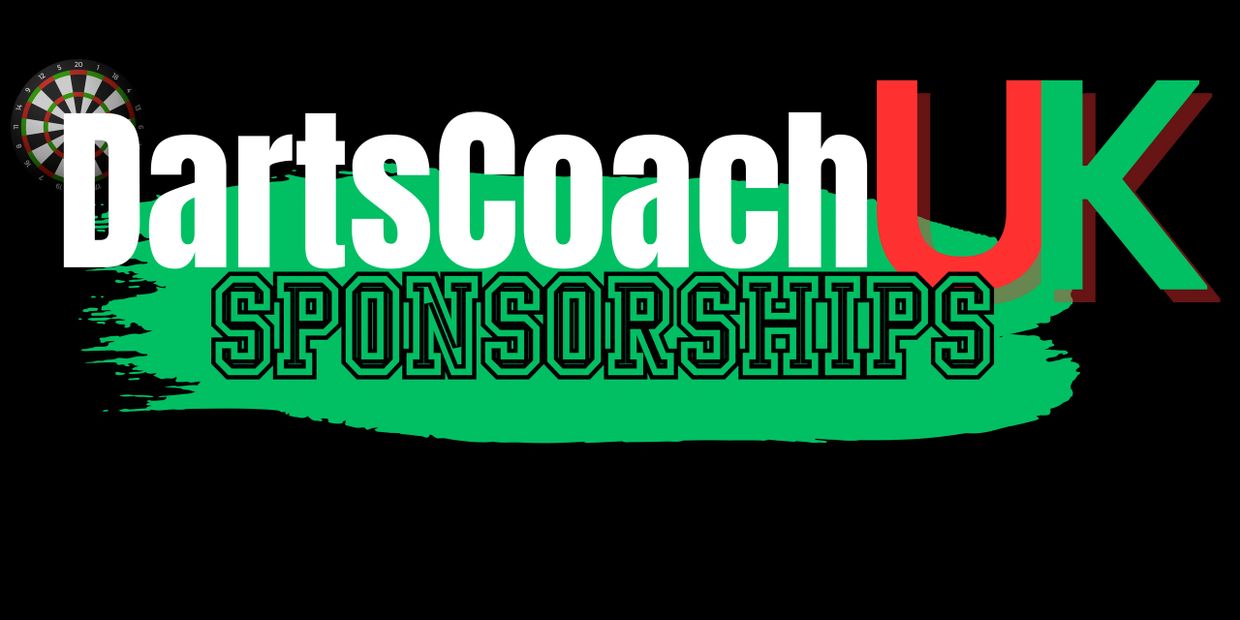 DartsCoachUK Sponsorships Logo