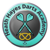Heath Hayes Darts Academy Logo