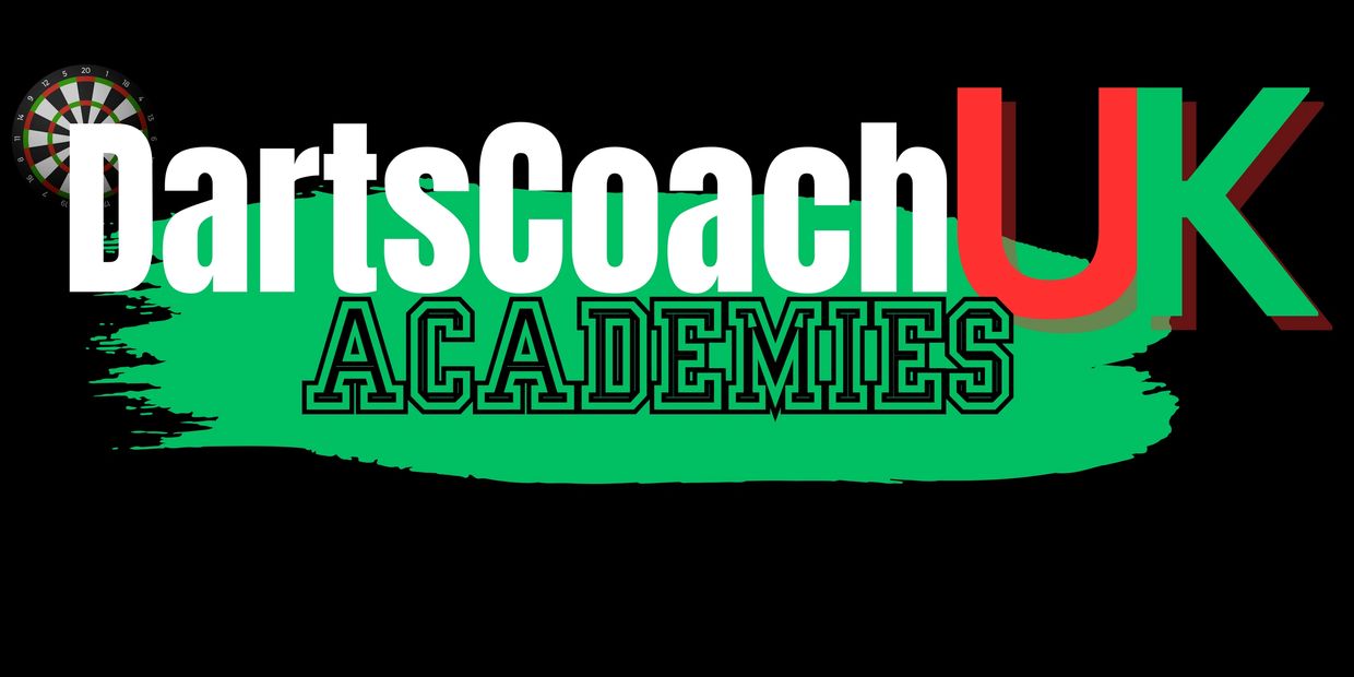 DartsCoachUK Academies Logo